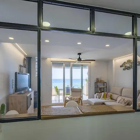 Apartamento Colina Ll Piscina Mar Parking