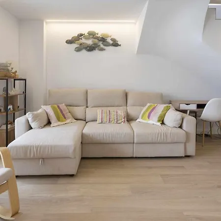 Apartamento Colina Ll Piscina Mar Parking Apartment