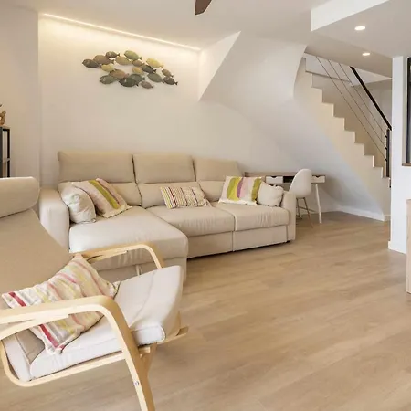 Apartamento Colina Ll Piscina Mar Parking Apartment