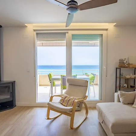 Apartamento Colina Ll Piscina Mar Parking Apartment *