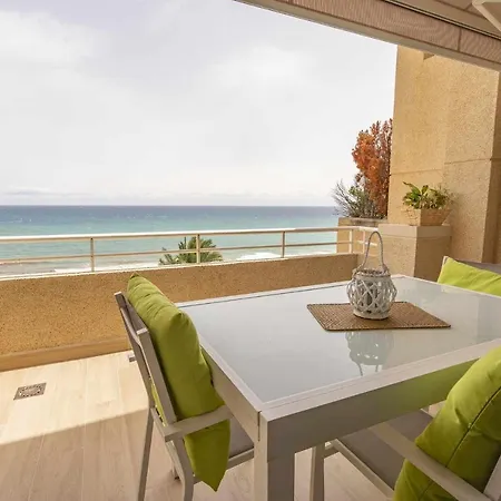 Apartamento Colina Ll Piscina Mar Parking Apartment El Campello