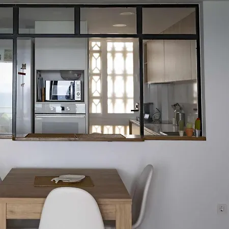 Apartamento Colina Ll Piscina Mar Parking Apartment