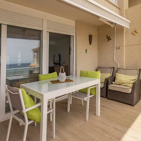 Apartamento Colina Ll Piscina Mar Parking * El Campello