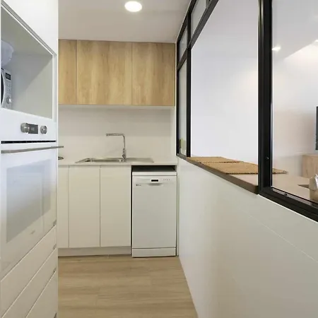 Apartment Apartamento Colina Ll Piscina Mar Parking