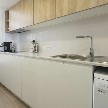 Apartamento Colina Ll Piscina Mar Parking