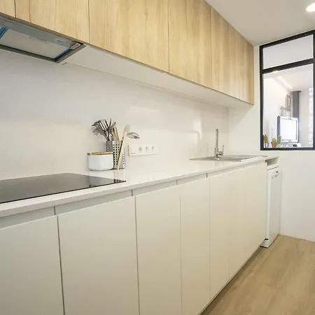Apartamento Colina Ll Piscina Mar Parking Кампелло