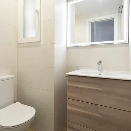 Apartamento Colina Ll Piscina Mar Parking Apartment *