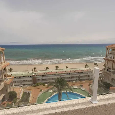 Apartment Apartamento Colina Ll Piscina Mar Parking *
