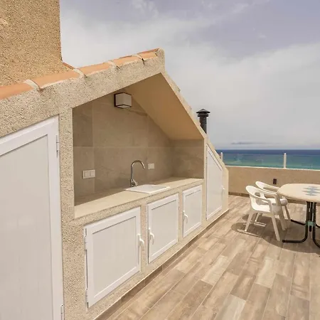 Apartment Apartamento Colina Ll Piscina Mar Parking El Campello