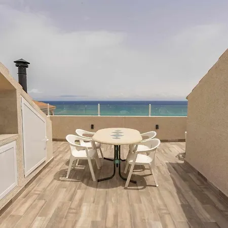 Apartment Apartamento Colina Ll Piscina Mar Parking *