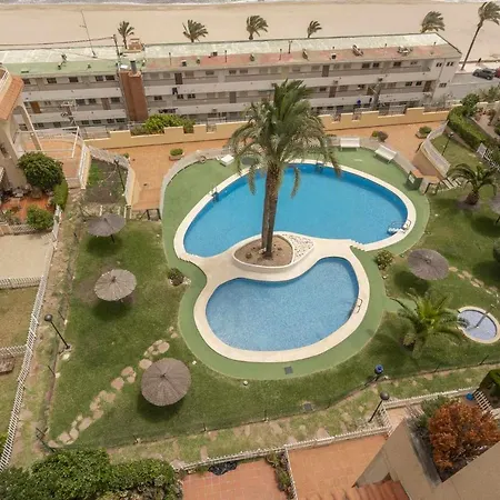 Apartamento Colina Ll Piscina Mar Parking * El Campello