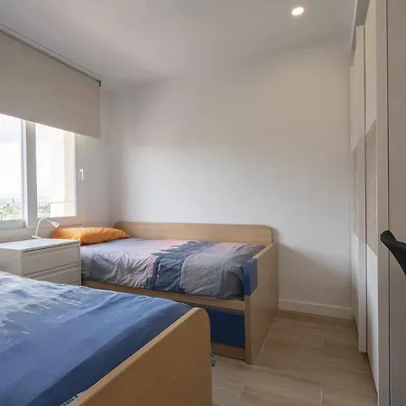 Apartment Apartamento Colina Ll Piscina Mar Parking