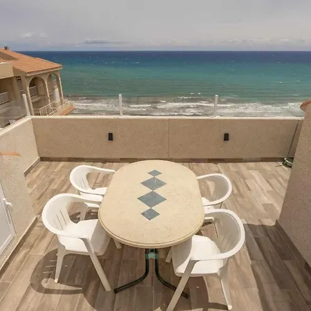 Apartamento Colina Ll Piscina Mar Parking Apartment