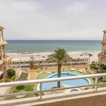 Apartment Apartamento Colina Ll Piscina Mar Parking El Campello