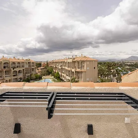 Apartment Apartamento Colina Ll Piscina Mar Parking